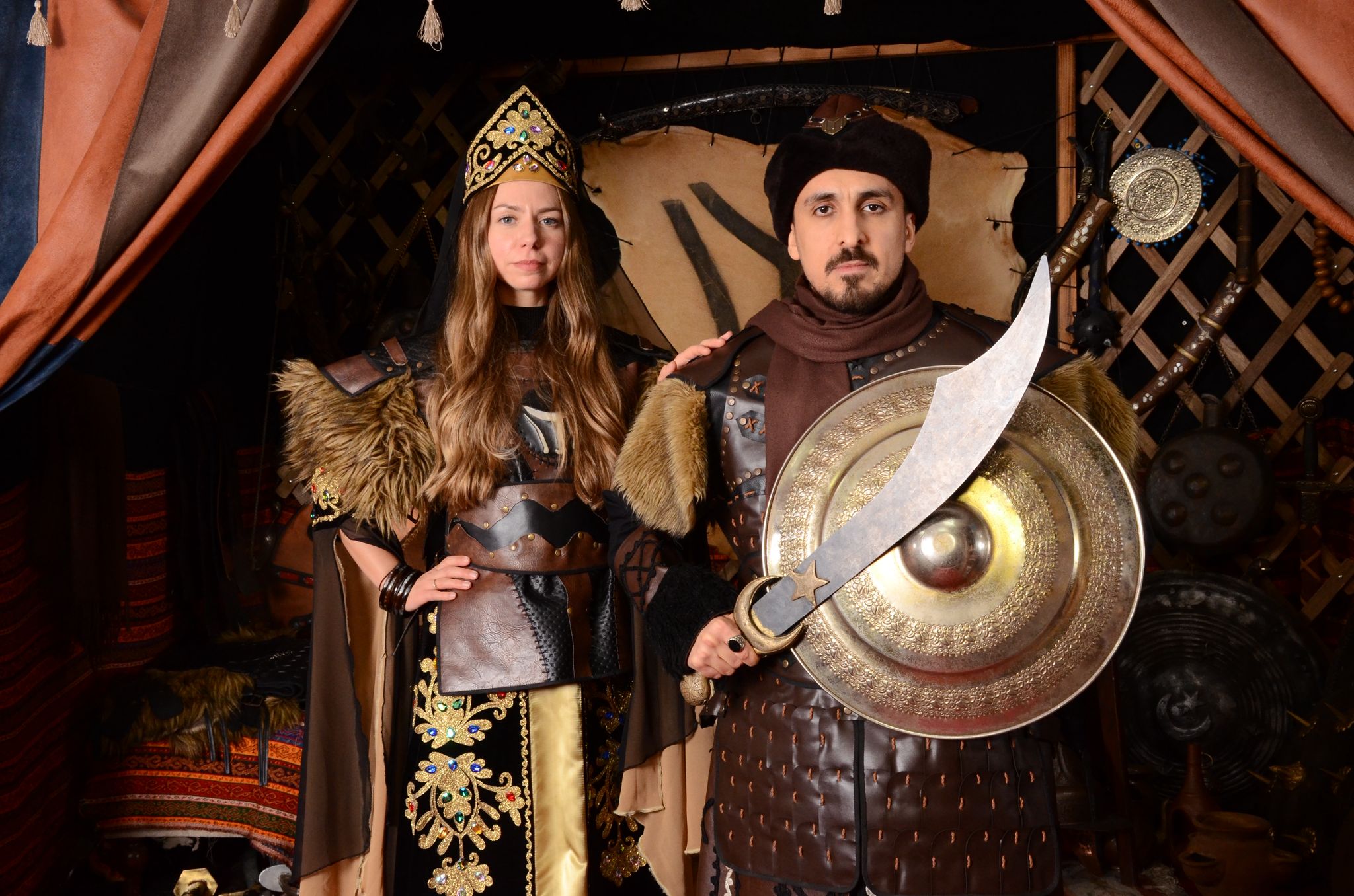 Istanbul: Authentic Fast Costume Photo Memory in Sultanahmet