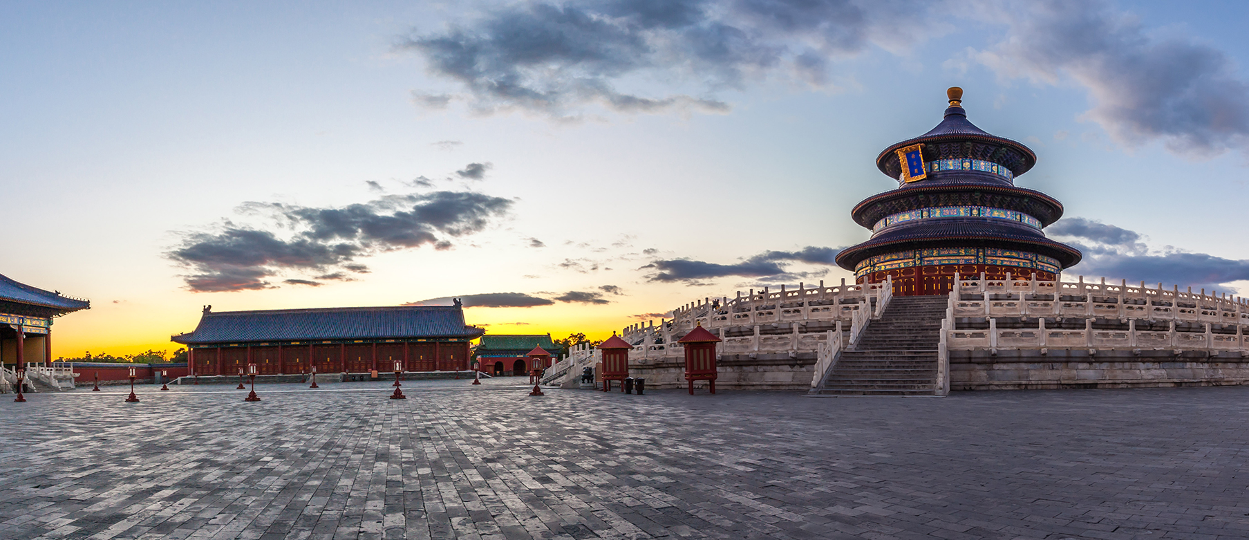 北京頤和園+天壇/圓明園一日遊（私人團/中英文導遊）