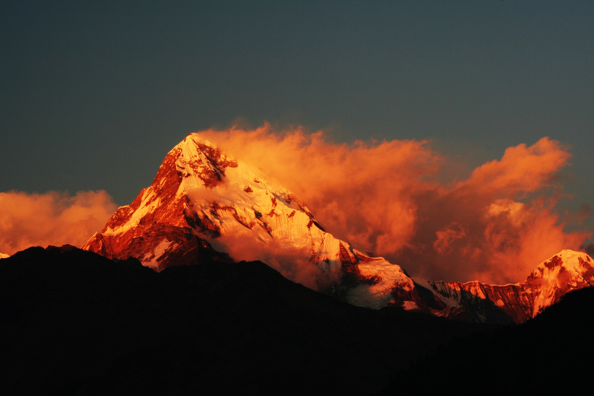 Short & Scenic: 2-Day Private POON HILL Trek From Pokhara