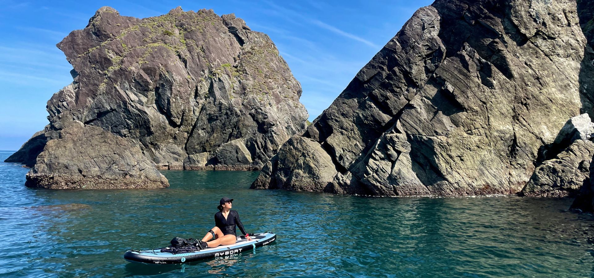 Yilan: Dong'ao Bay Pink Bird Forest - SUP Experience (Sunday session/General session)