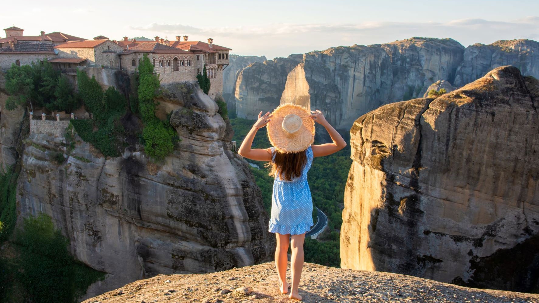 Athens Meteora Full-Day Guided Tour