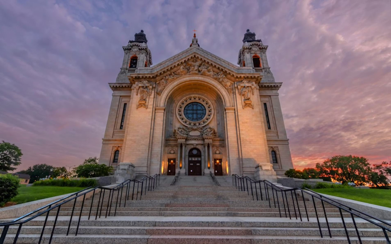 Cathedral of Saint Paul Ticket