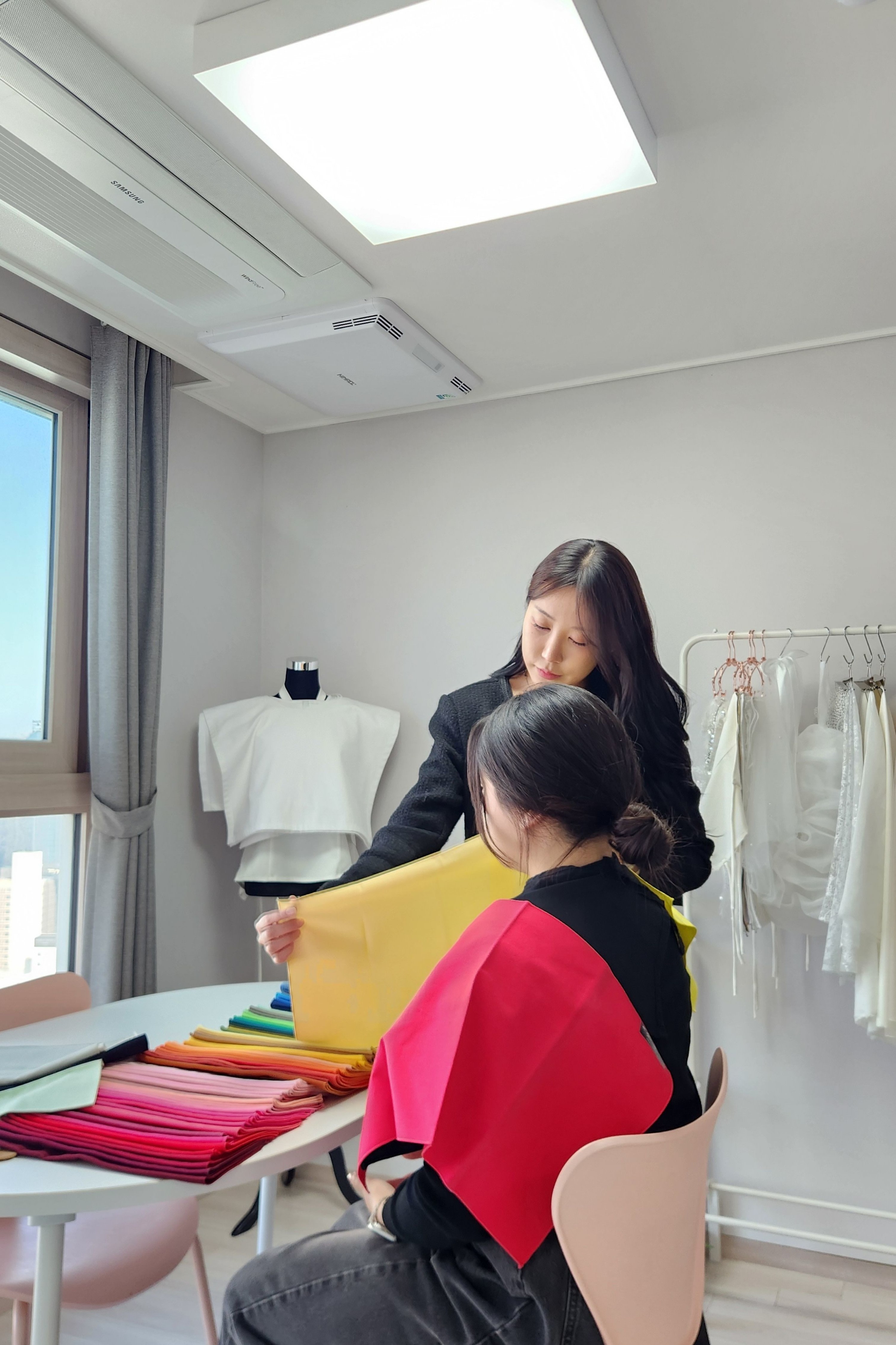 SEUREOUN Busan: Professional Personal Color & Image Consulting