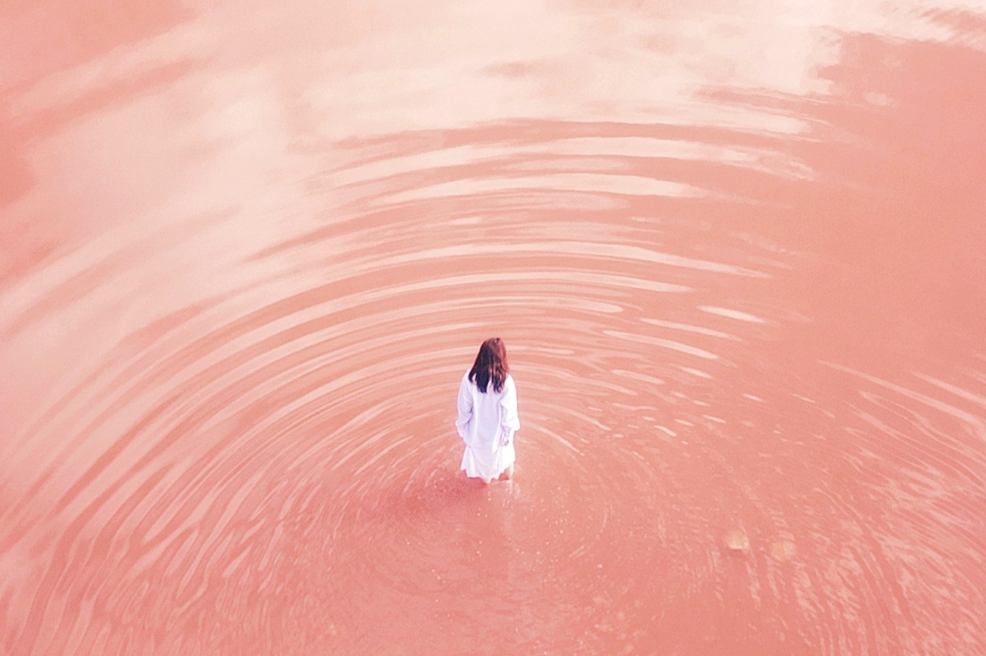 2 Days Pink Lake Western Australia Tour with Chinese Language Guide