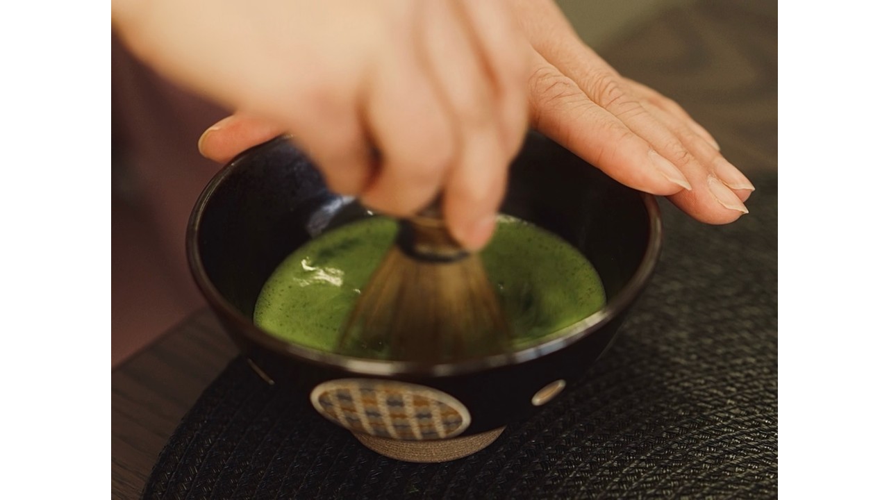 在淺草寺和天空樹附近享受特別的桌上茶道體驗！