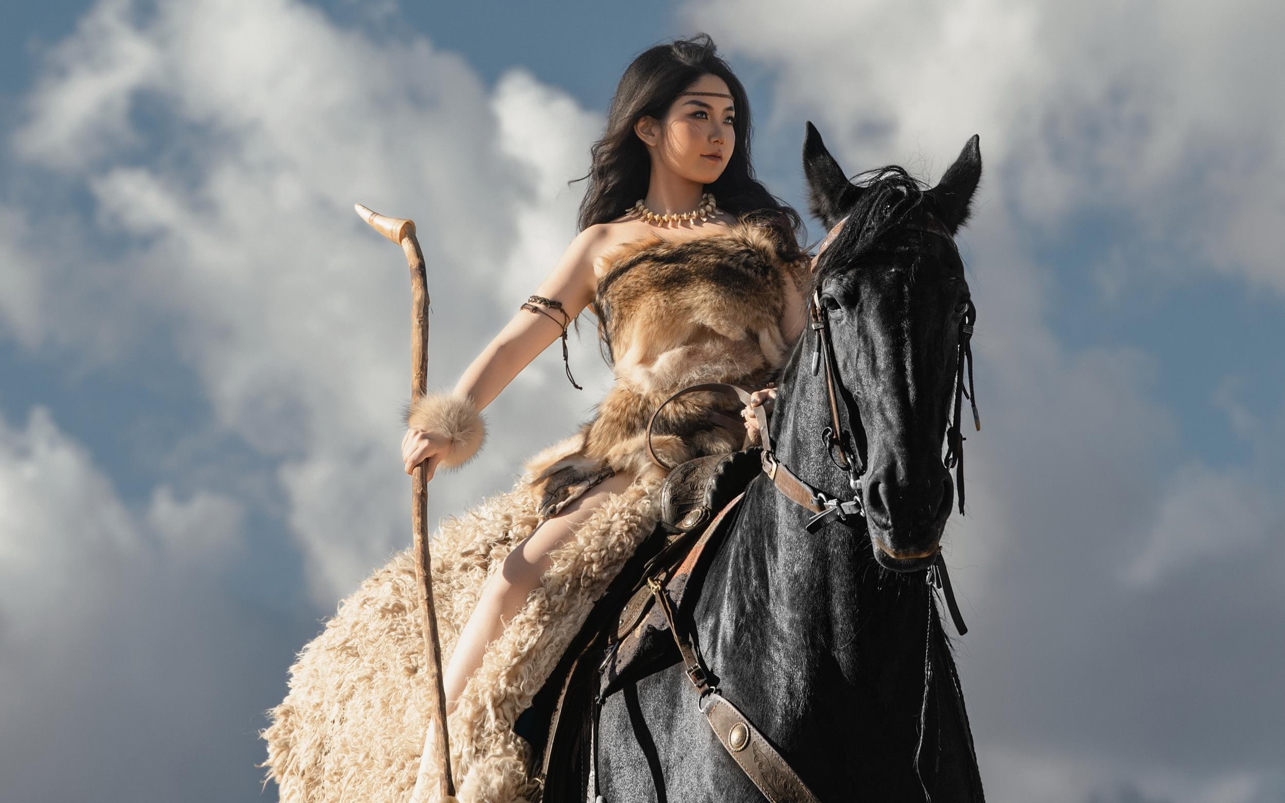 Lijiang Yuhu Village ethnic travel photography