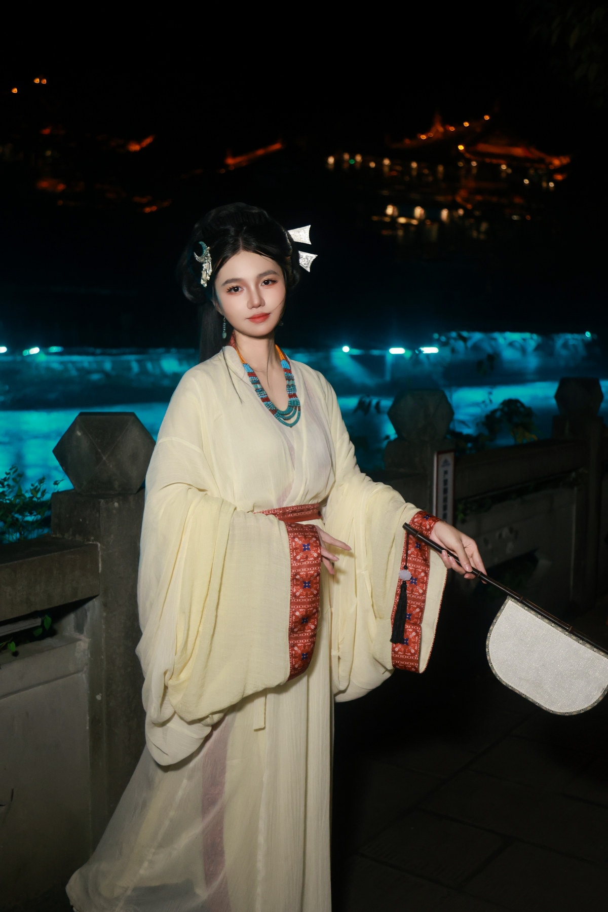 成都都江堰攝影旅拍（民族風格/漢服）