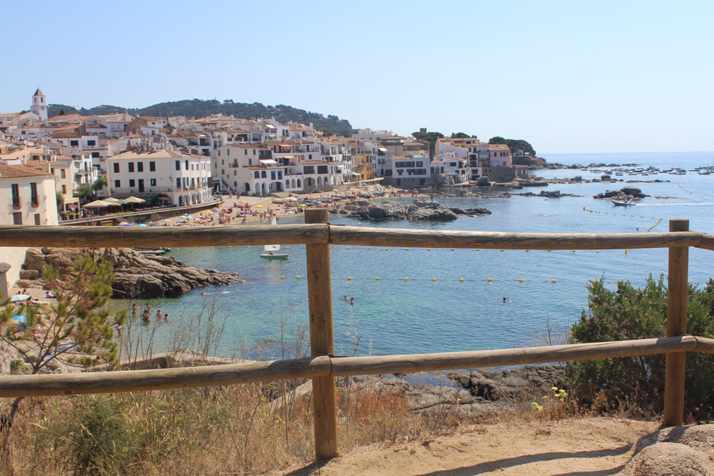 Costa Brava Full-Day Tour from Barcelona