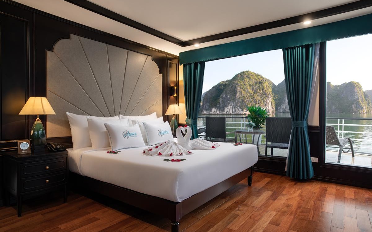 Aspira 2D1N Cruise: Ha Long Bay & Lan Ha Bay