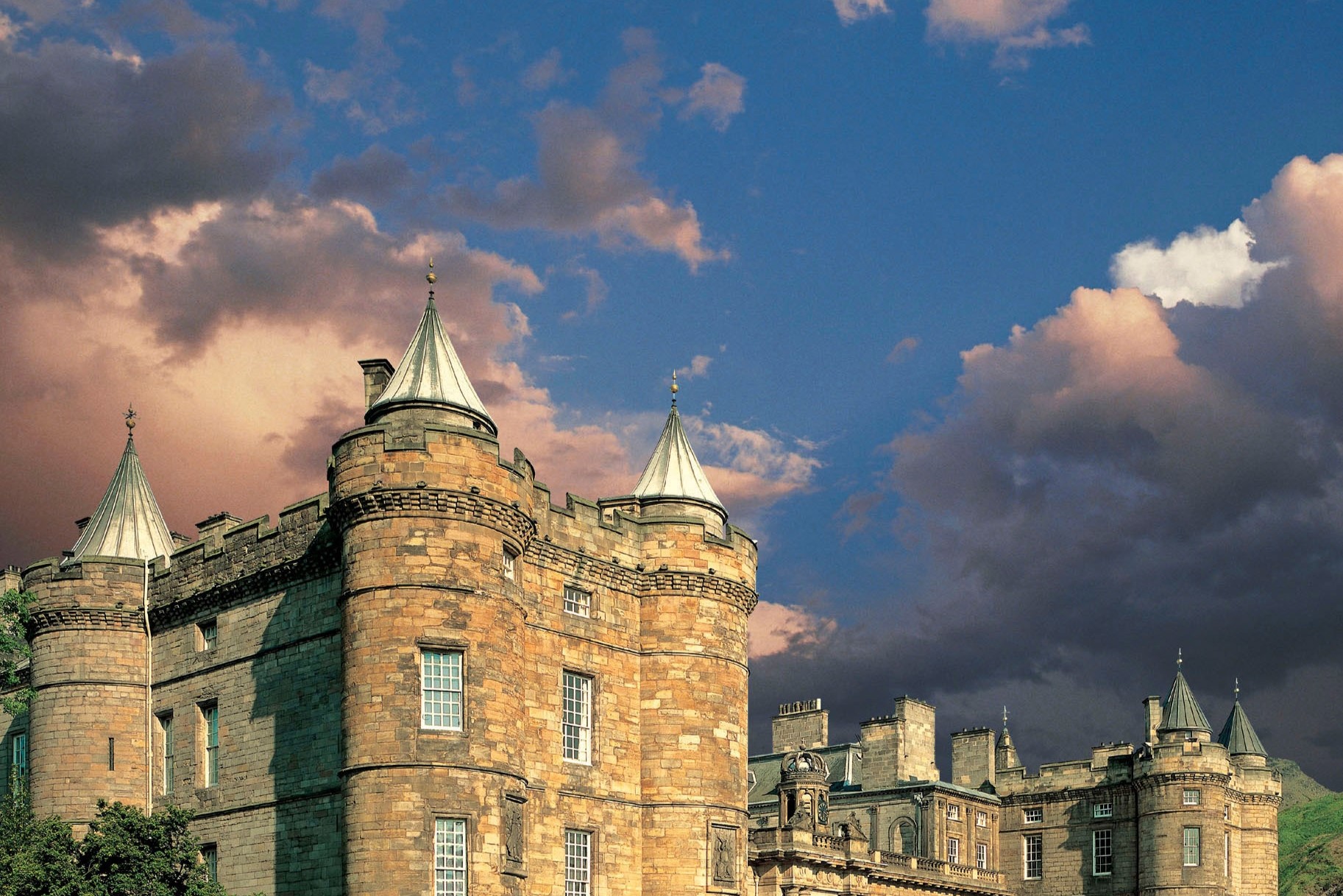 Edinburgh Hop-on Hop-off Bus