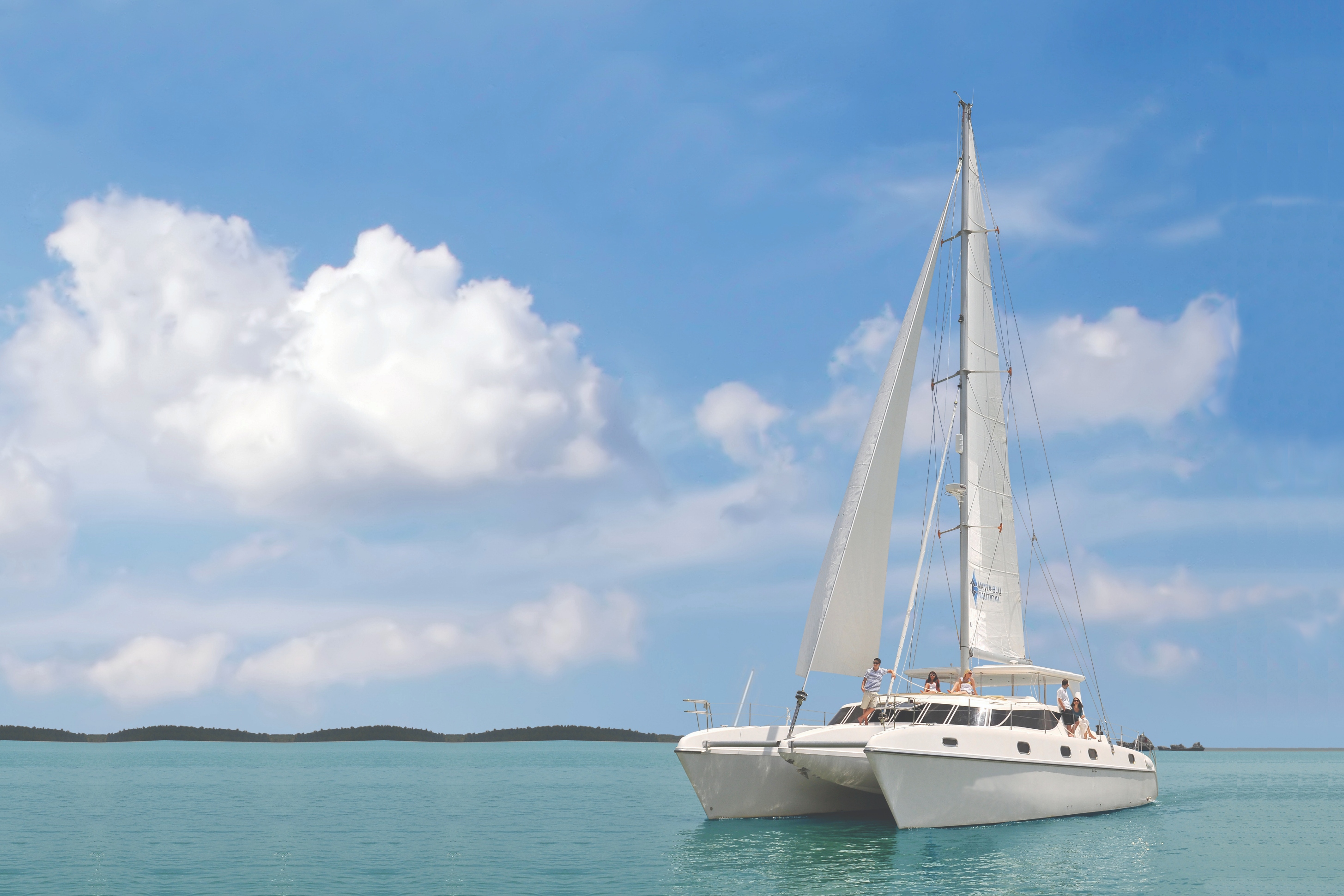 Luxury Cruise Experience by Manta Blu in Langkawi