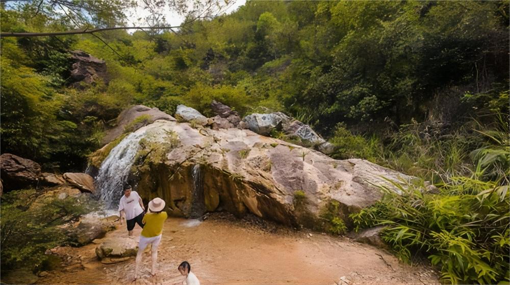 Foshan|Nanhaiwan Forest Ecological Park