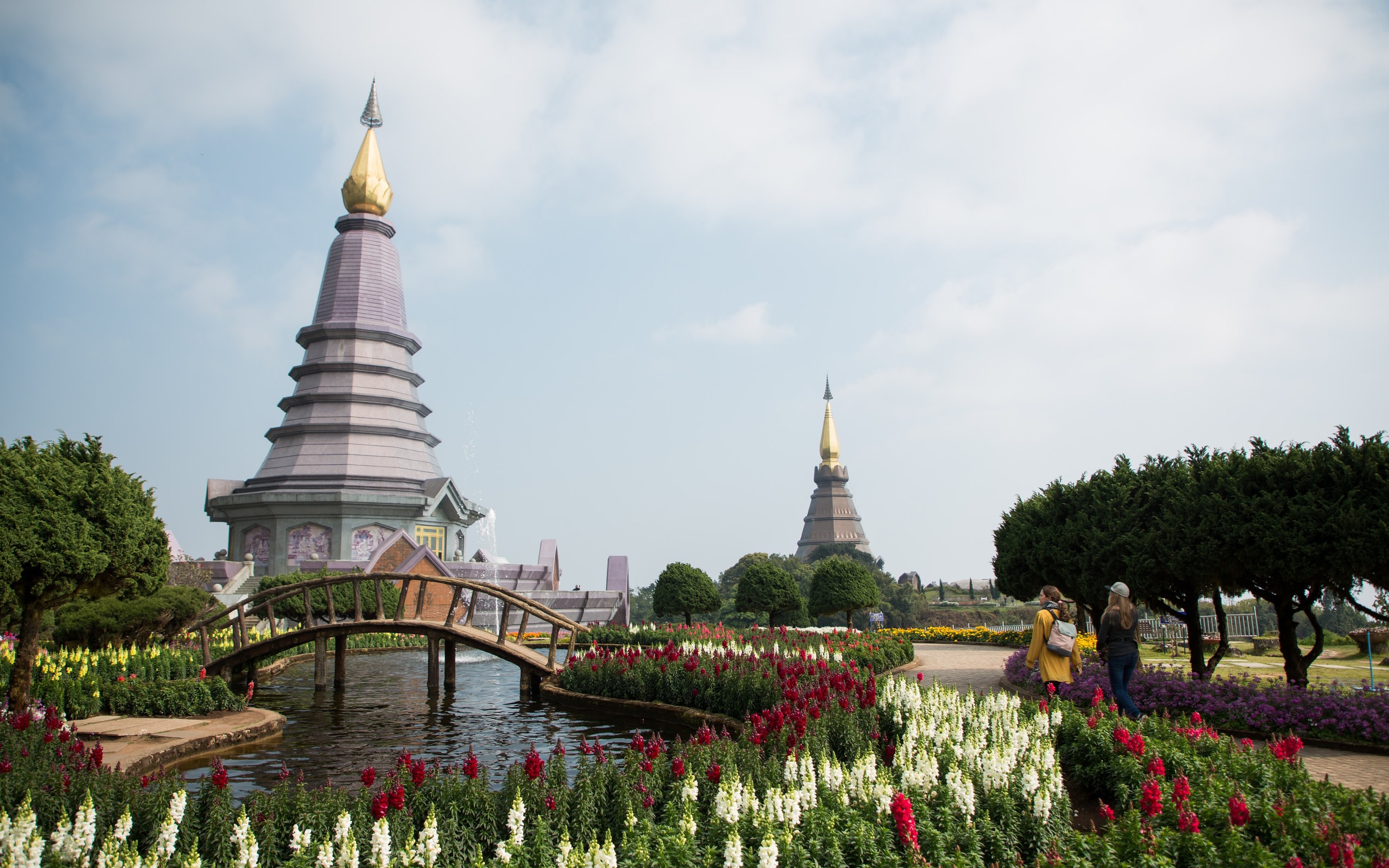 Doi Inthanon National Park Full Day Tour in Chiang Mai