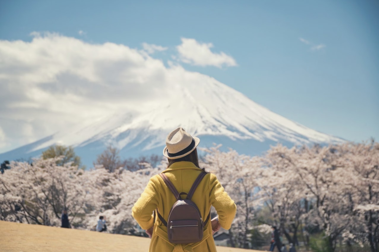 富士山私人定製一日遊（東京出發）