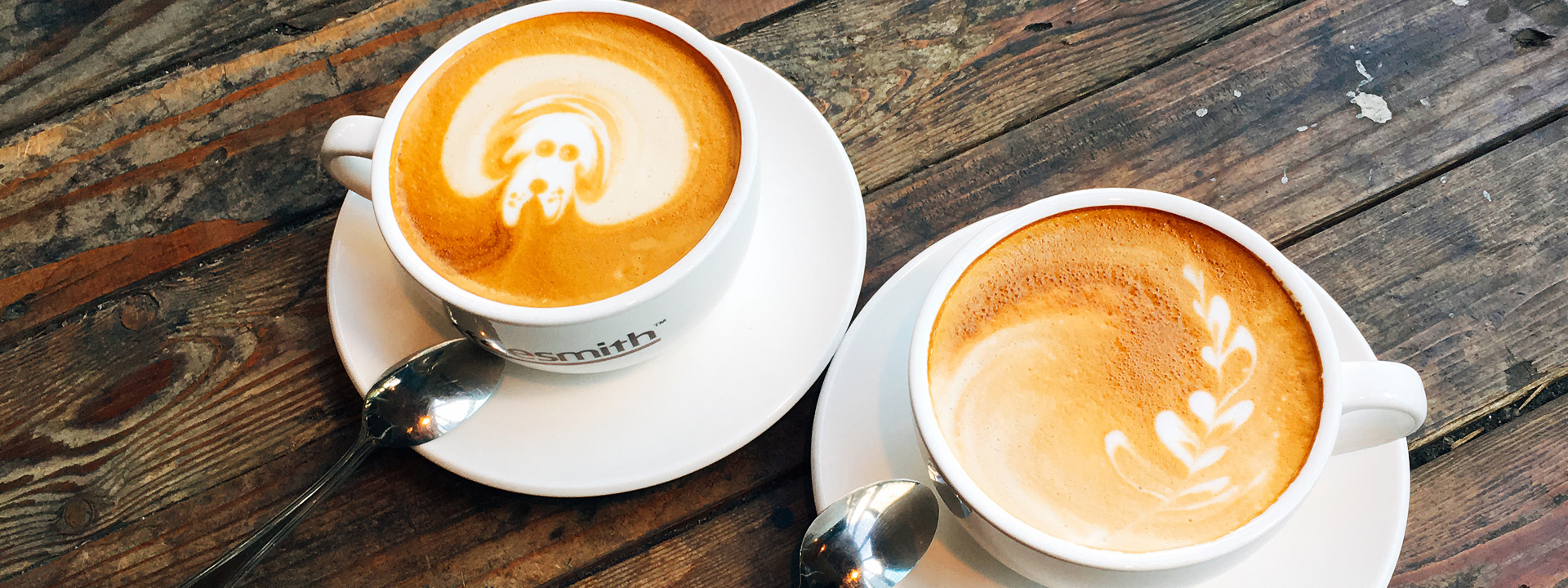 Coffeesmith in Orchard Gateway