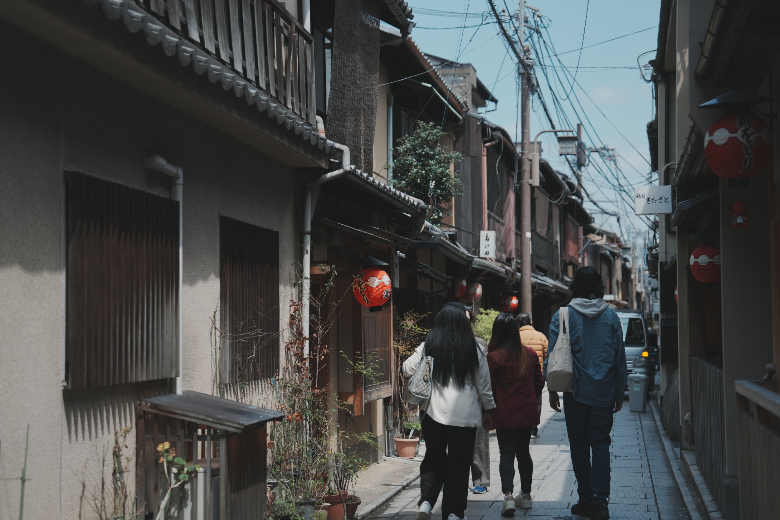 京都一日遊：永恆的地標和隱藏的瑰寶