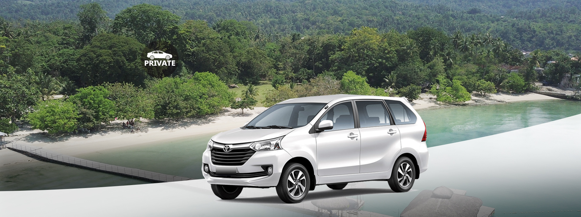 Davao Car Rental with Driver