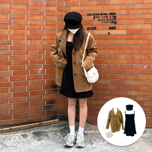 韓國旅行高端設計師服裝租賃，攜手 TRAVWEAR