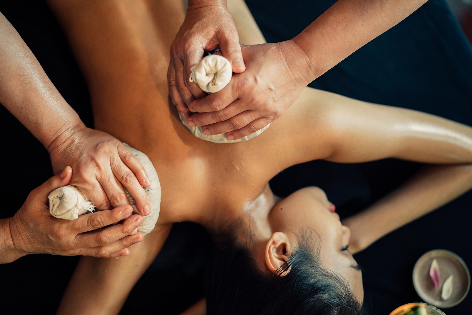 曼谷素坤逸八號巴瓦水療中心 (Bhawa Spa)