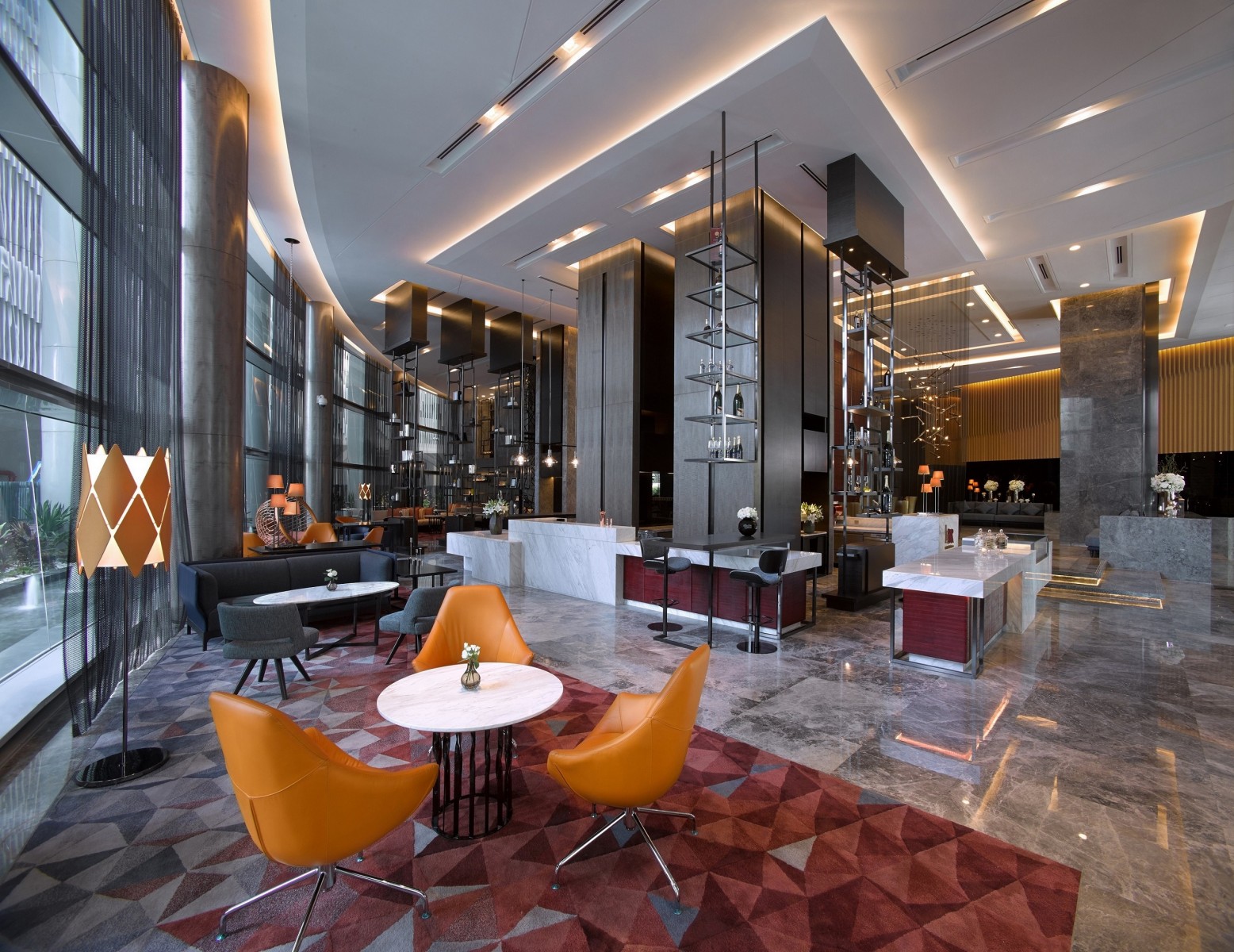 吉隆坡白沙羅索菲特酒店 Le Bar 酒吧