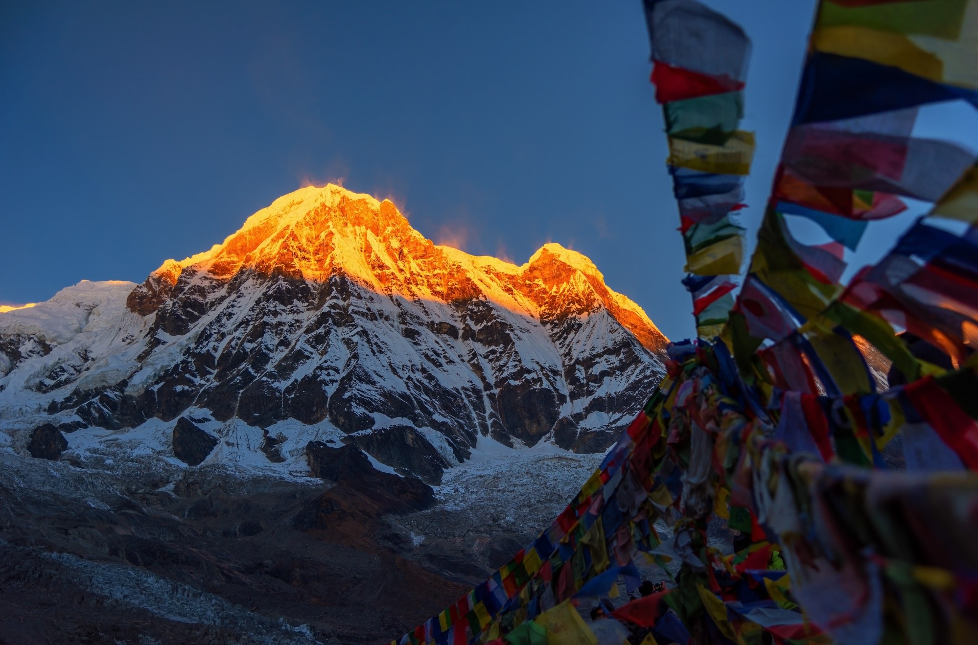 Annapurna Base Camp Trek- 7 Days/ 6 Nights from Pokhara, Nepal