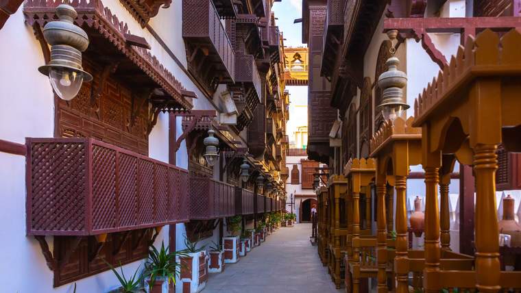 Explore Jeddah Famous Landmarks