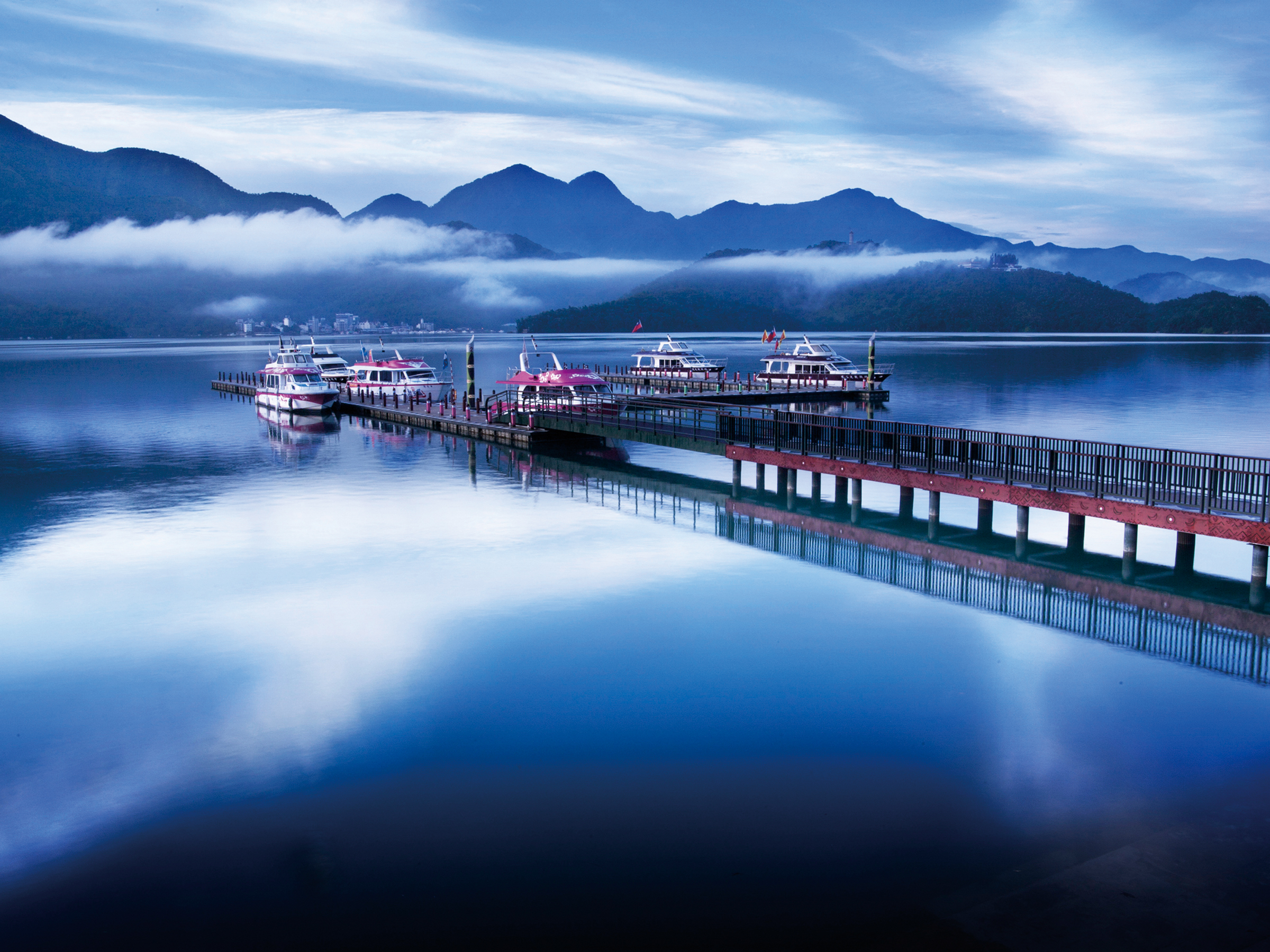 Sun Moon Lake Sun Moon Lake