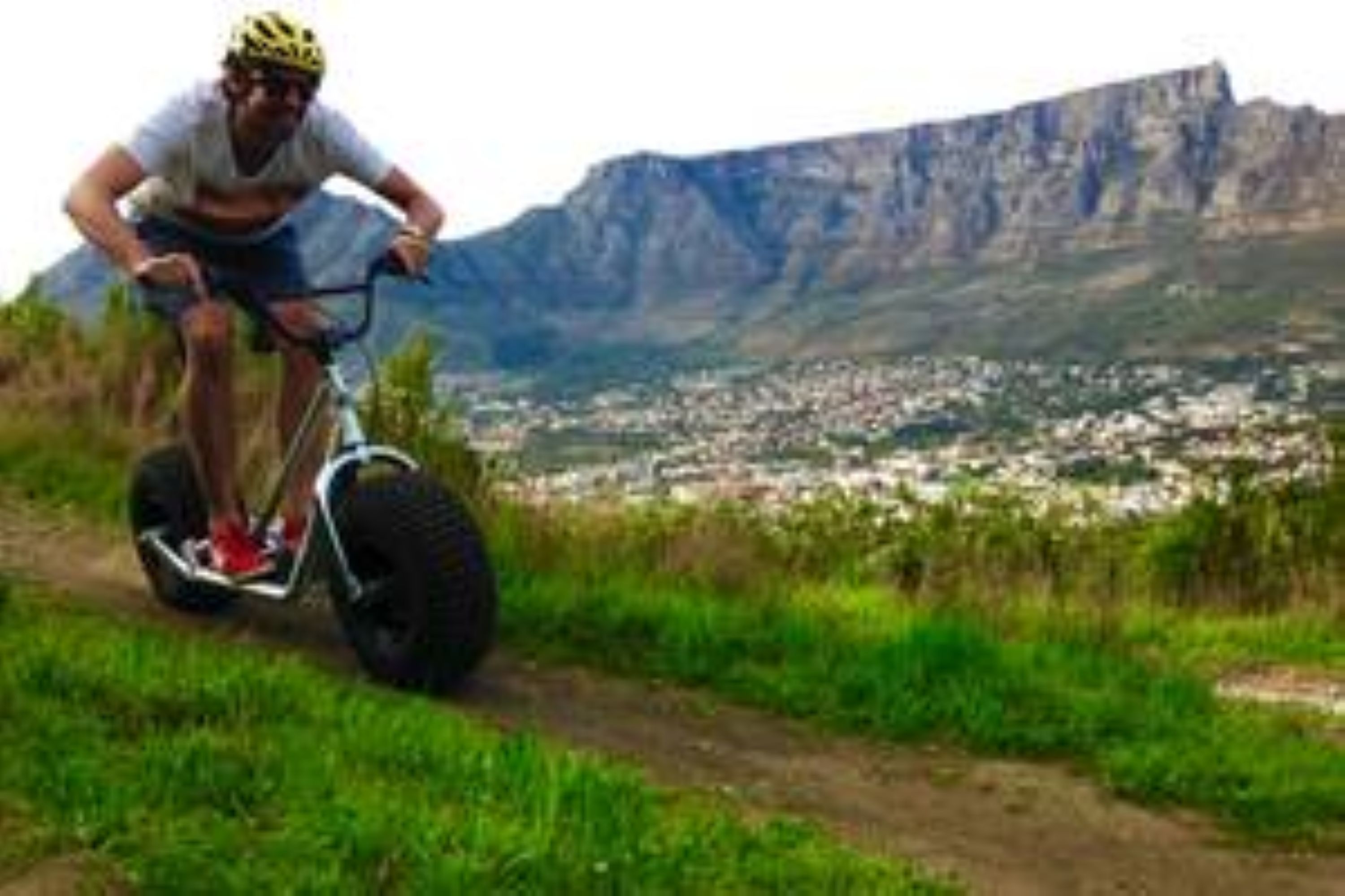 Table Mountain Scootours 