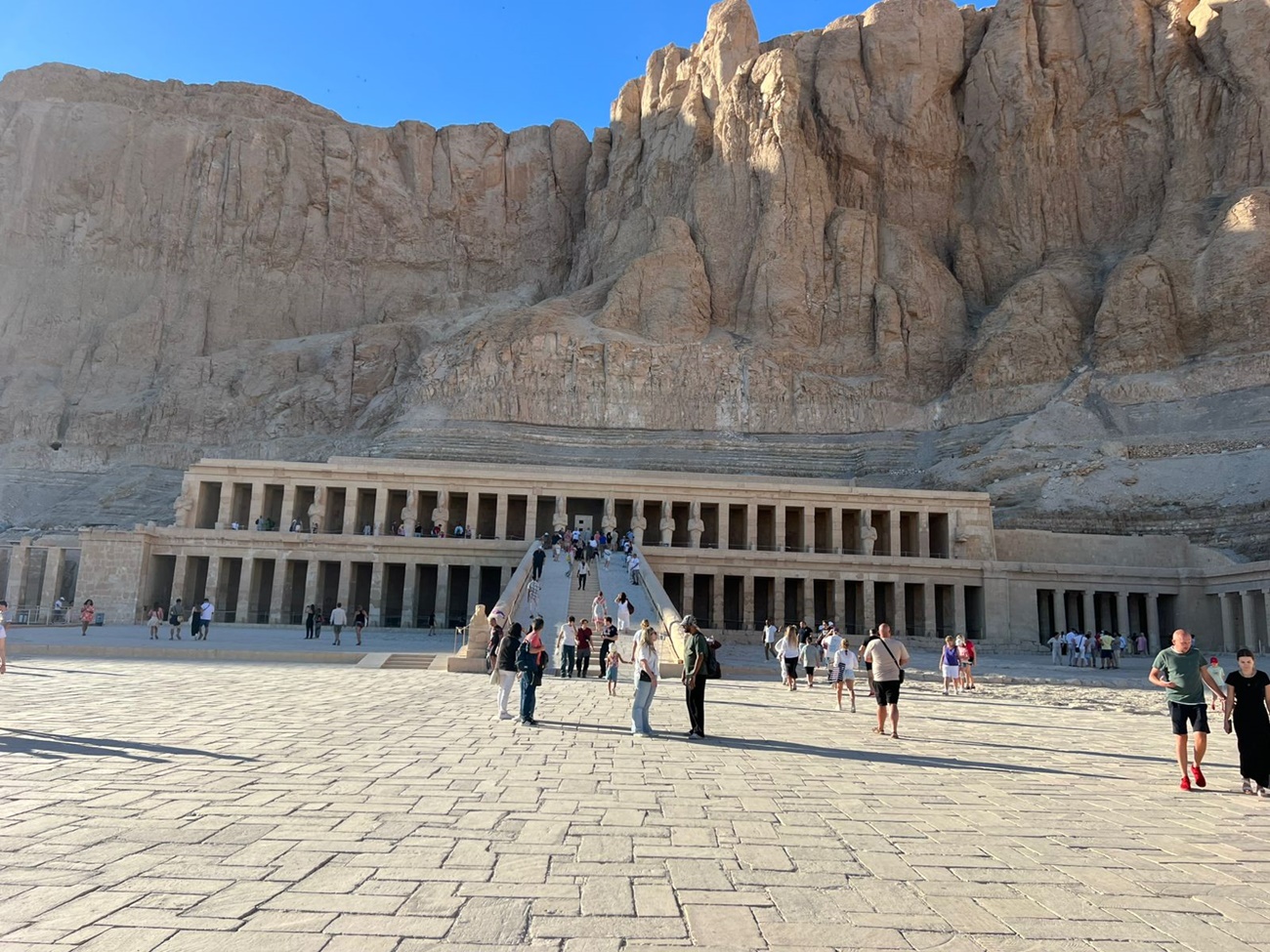 Ancient Egypt Adventure: Luxor & Valley of the Kings from Hurghada