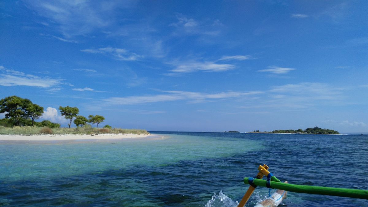 吉利孔多與吉利卡帕爾一日私人跳島之旅
