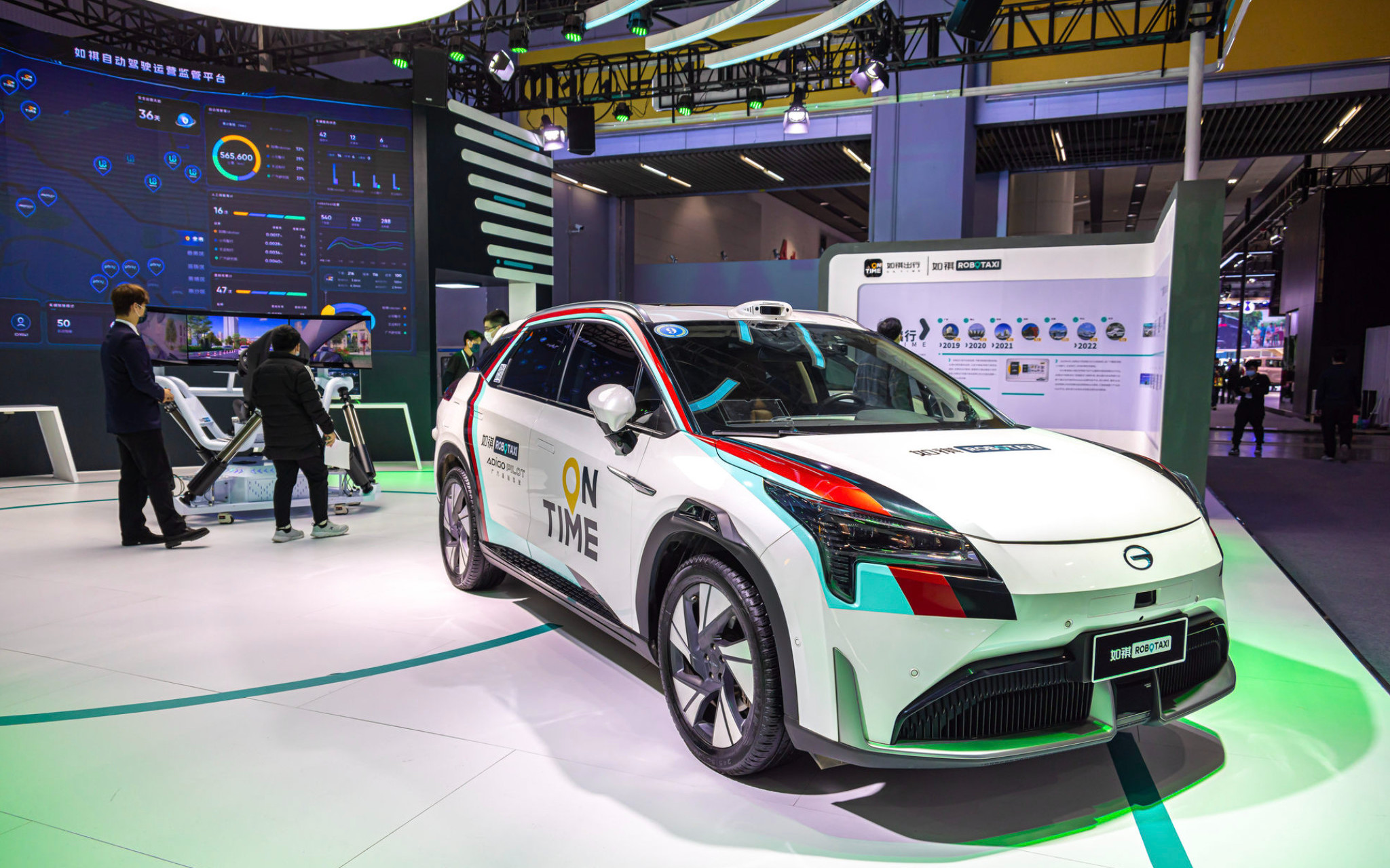 Shenzhen: Robotaxi, Drone Delivery & Tech Insider Tour