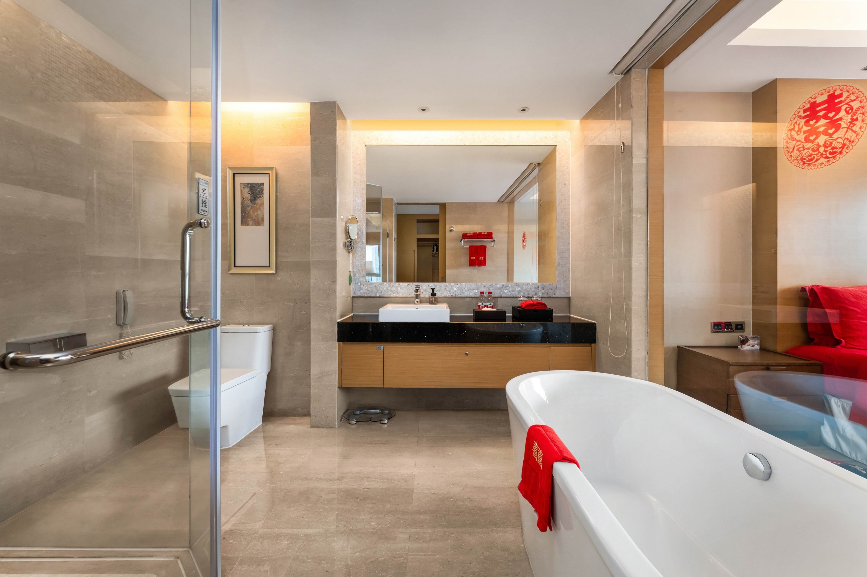 [Near Mission Hills Resort] Grand Skylight International Hotel Shenzhen Mission Hills Accommodation Package | Near Karoo Snow World