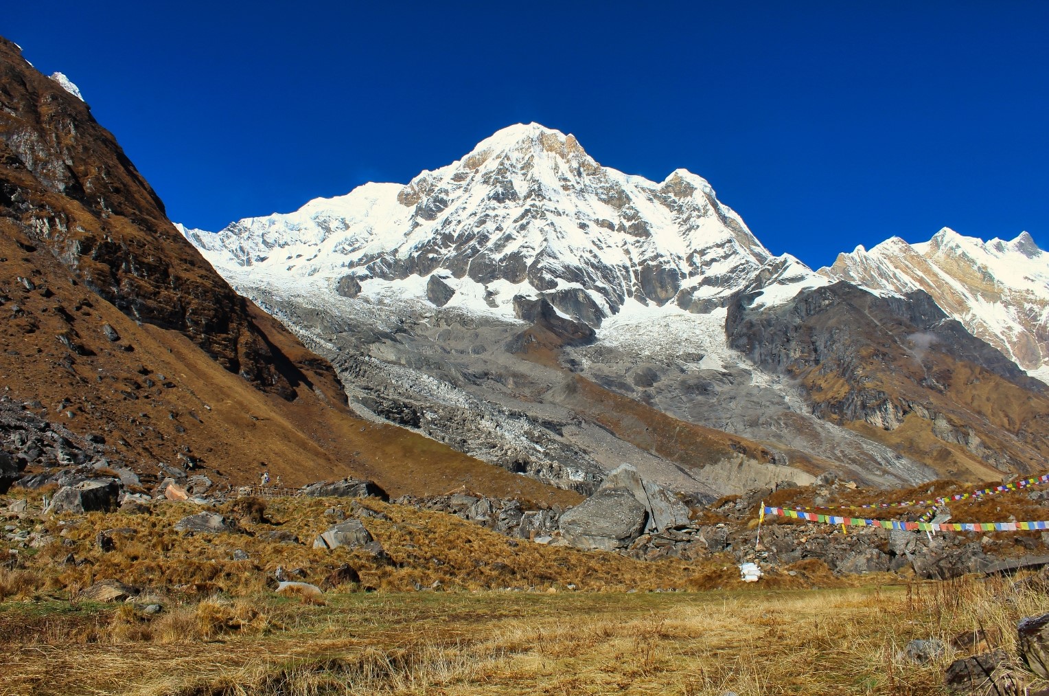 Annapurna Base Camp Trek- 7 Days/ 6 Nights from Pokhara, Nepal