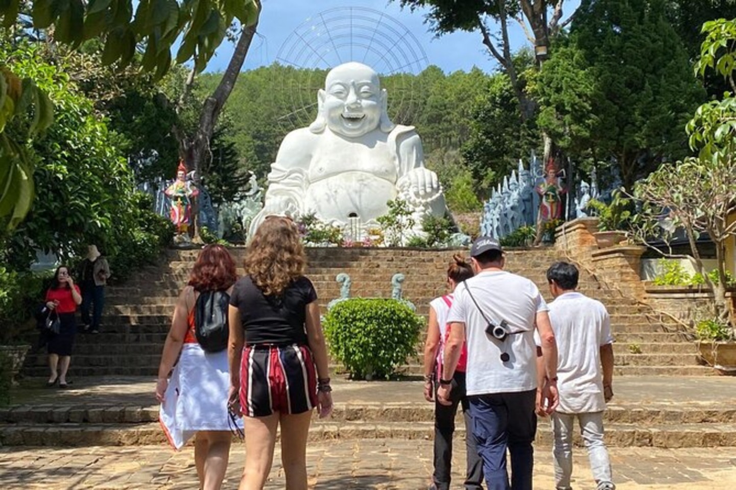 大叻瀑布一日遊