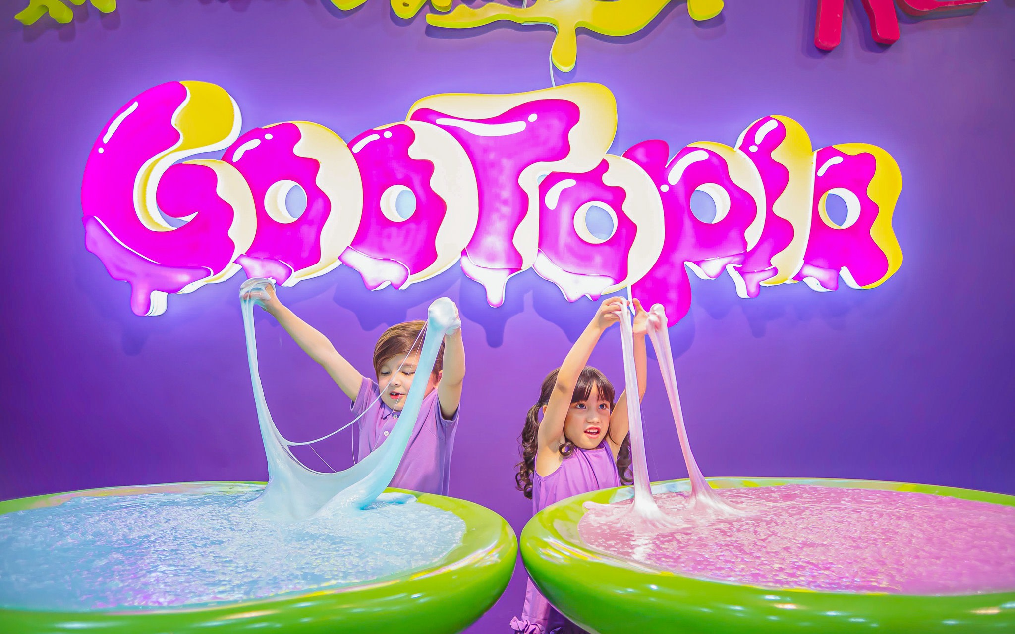 Gootopia Ticket in SM North Quezon City