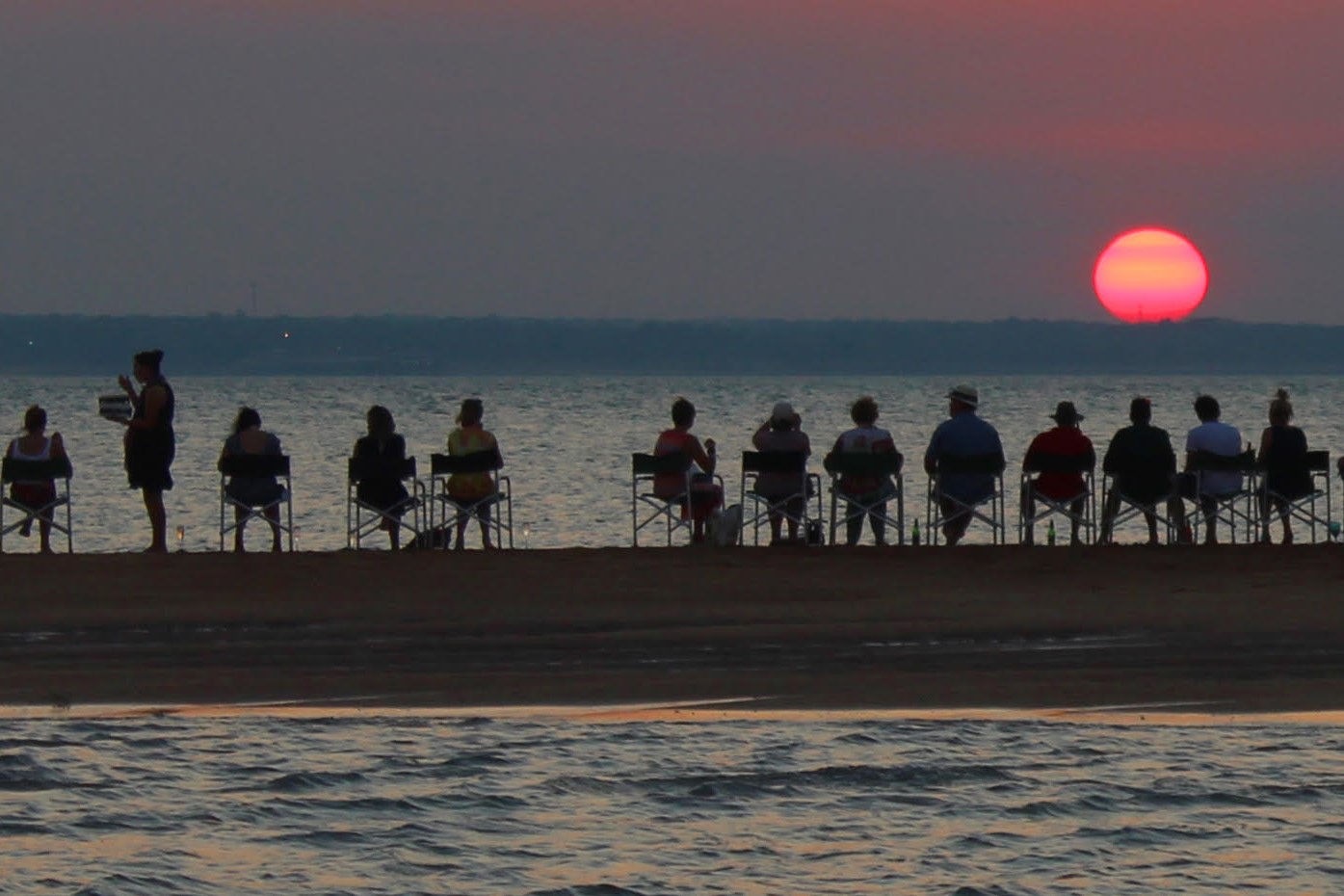 Darwin Sunset Cruise with Fish and Chips