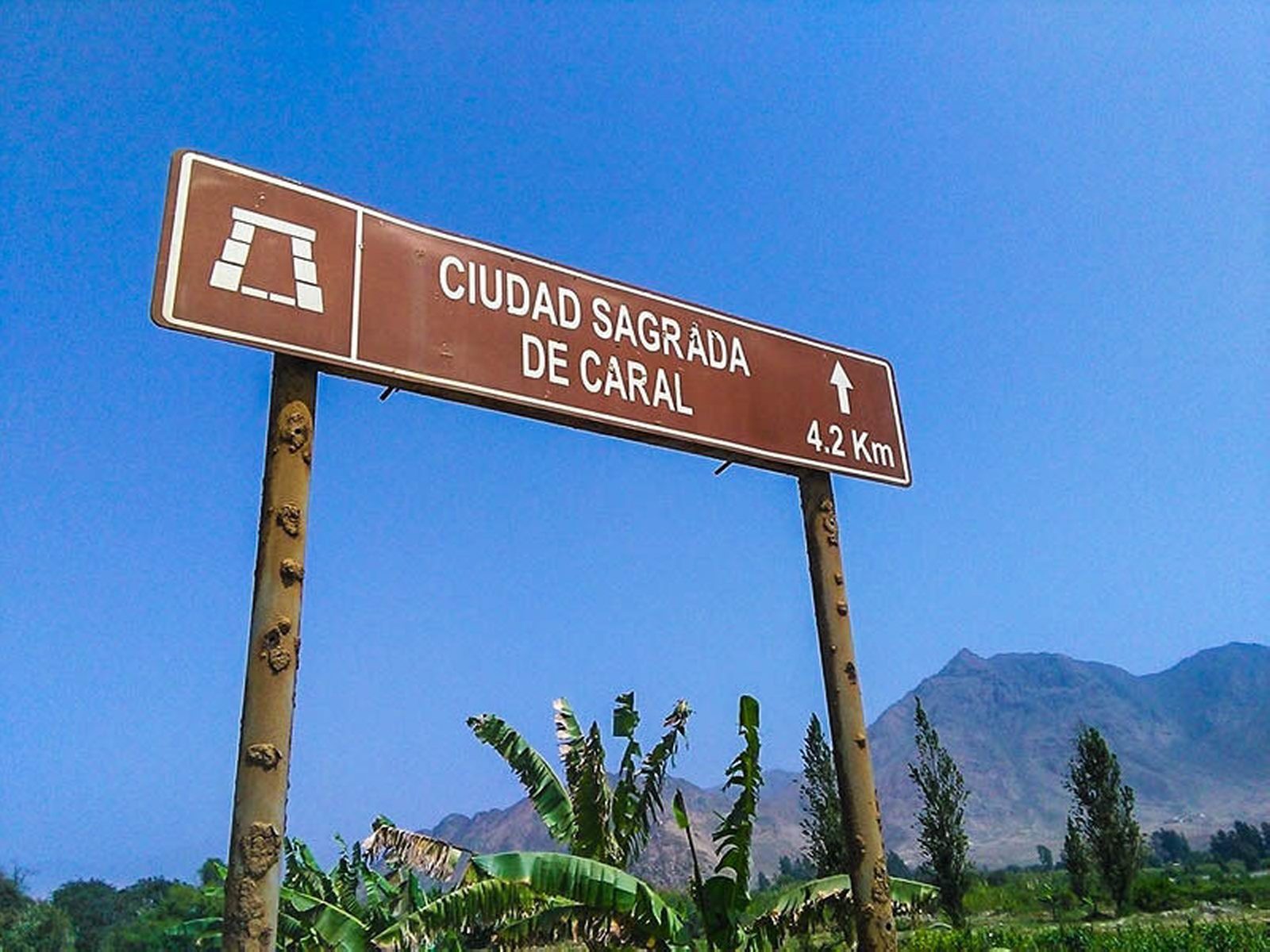 Caral - Exploring the Mysteries of the Sacred City