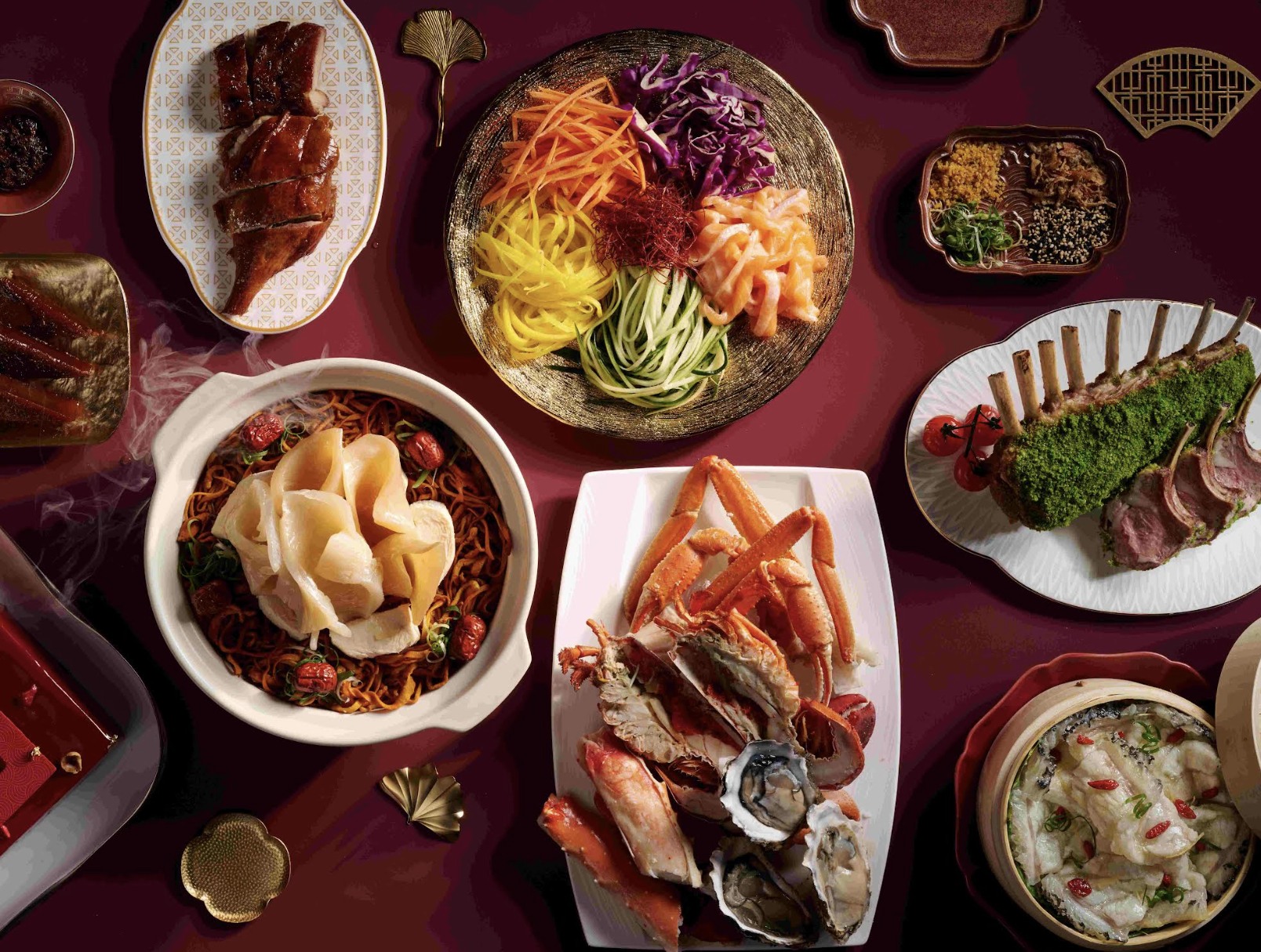 【Exclusive Offer】The Ritz-Carlton Hong Kong Buffet | Cafe 103 Buffet | Lunch Buffet, Dinner Buffet, Afternoon Tea 