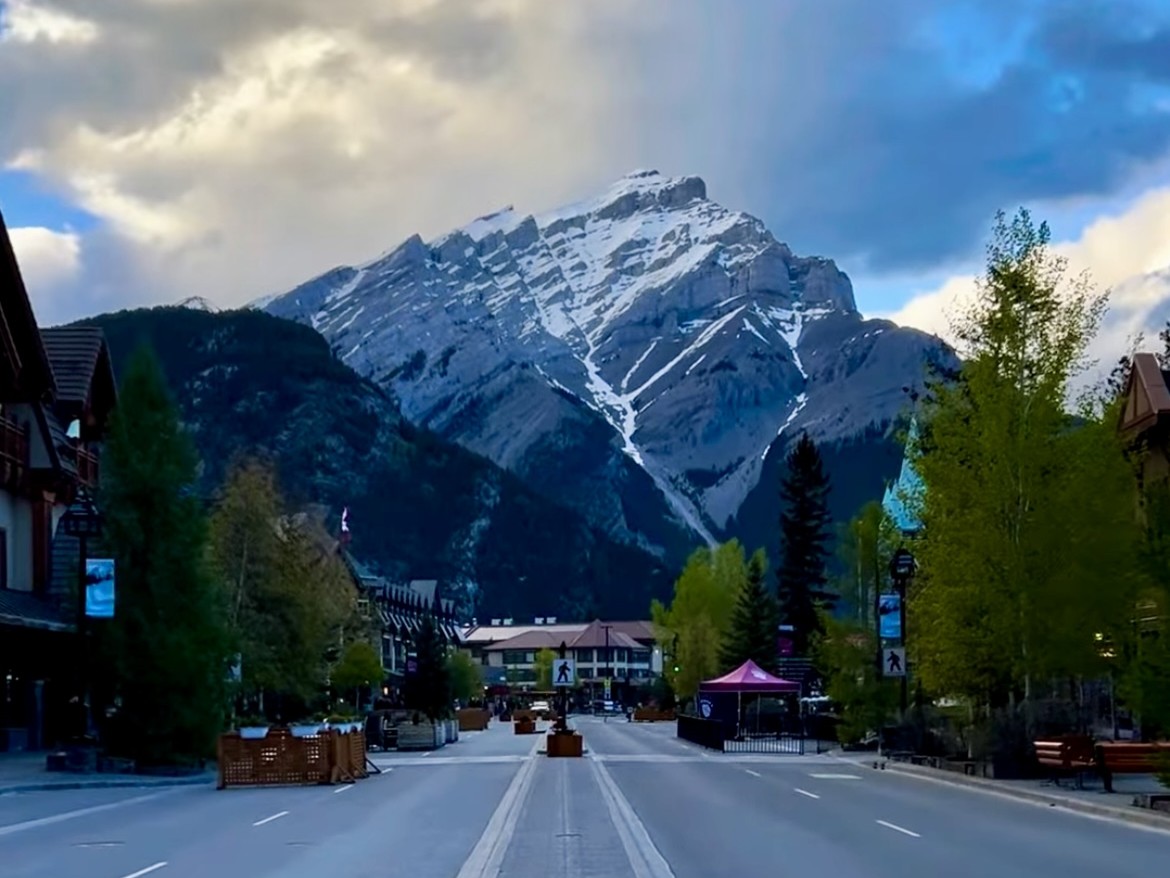 Enjoy scenic drives between destinations, framed by majestic mountains and endless forest vistas