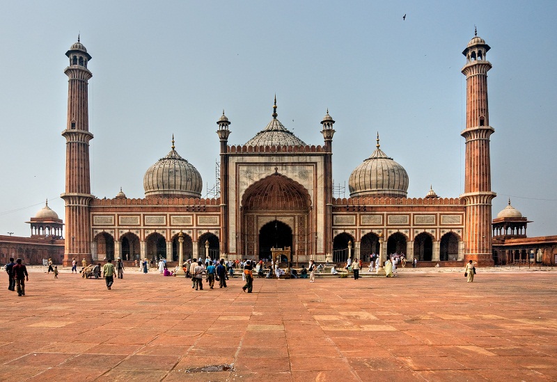 12 Day Goldn Triangle Tour With Orchha, Khajuraho & Varanasi