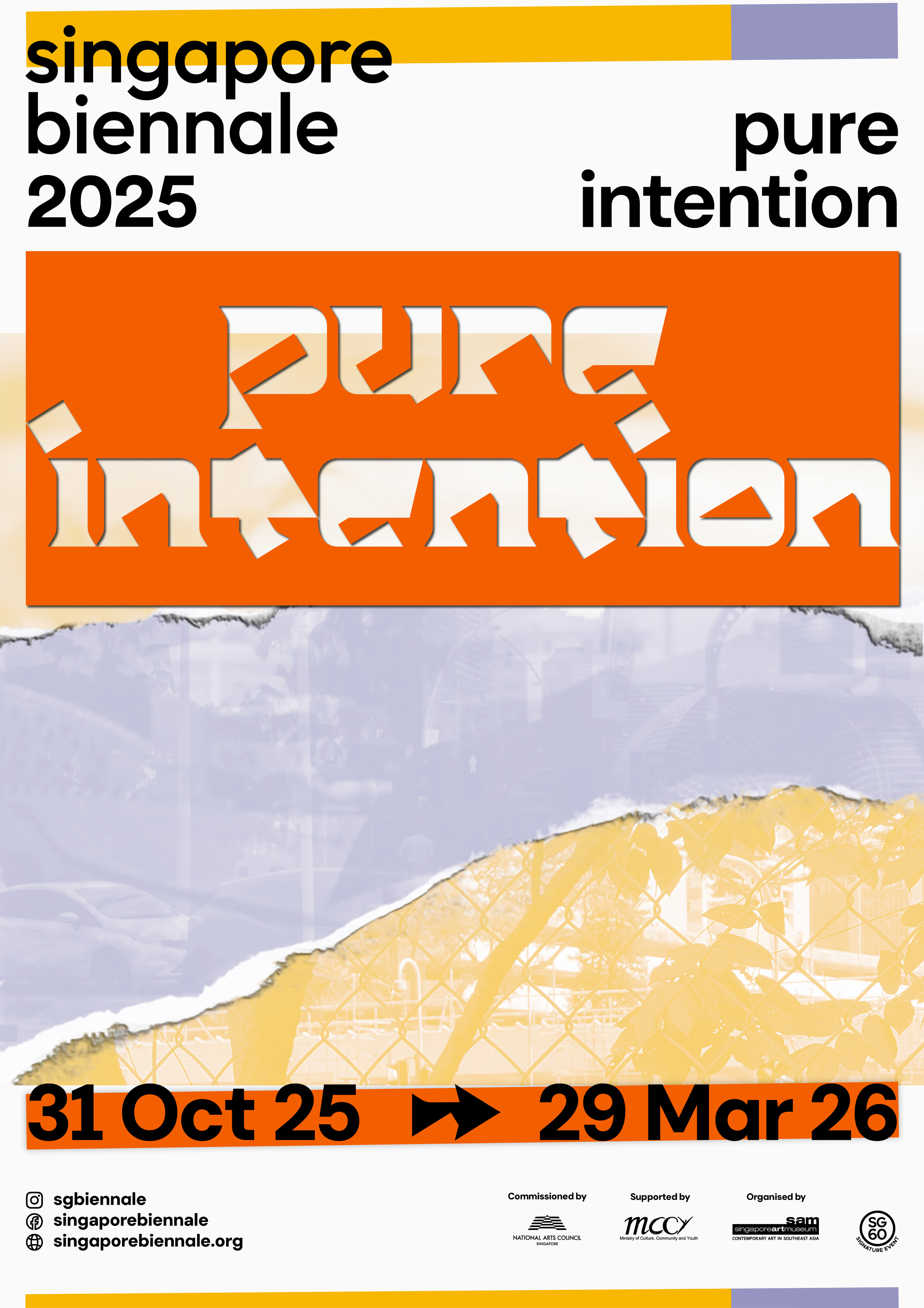 Singapore Biennale 2025: Pure Intention