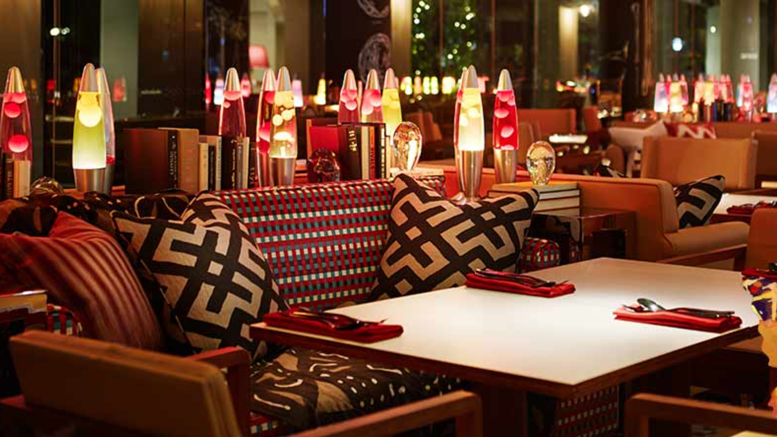 Beast & Butterflies at M Social Hotel Singapore 