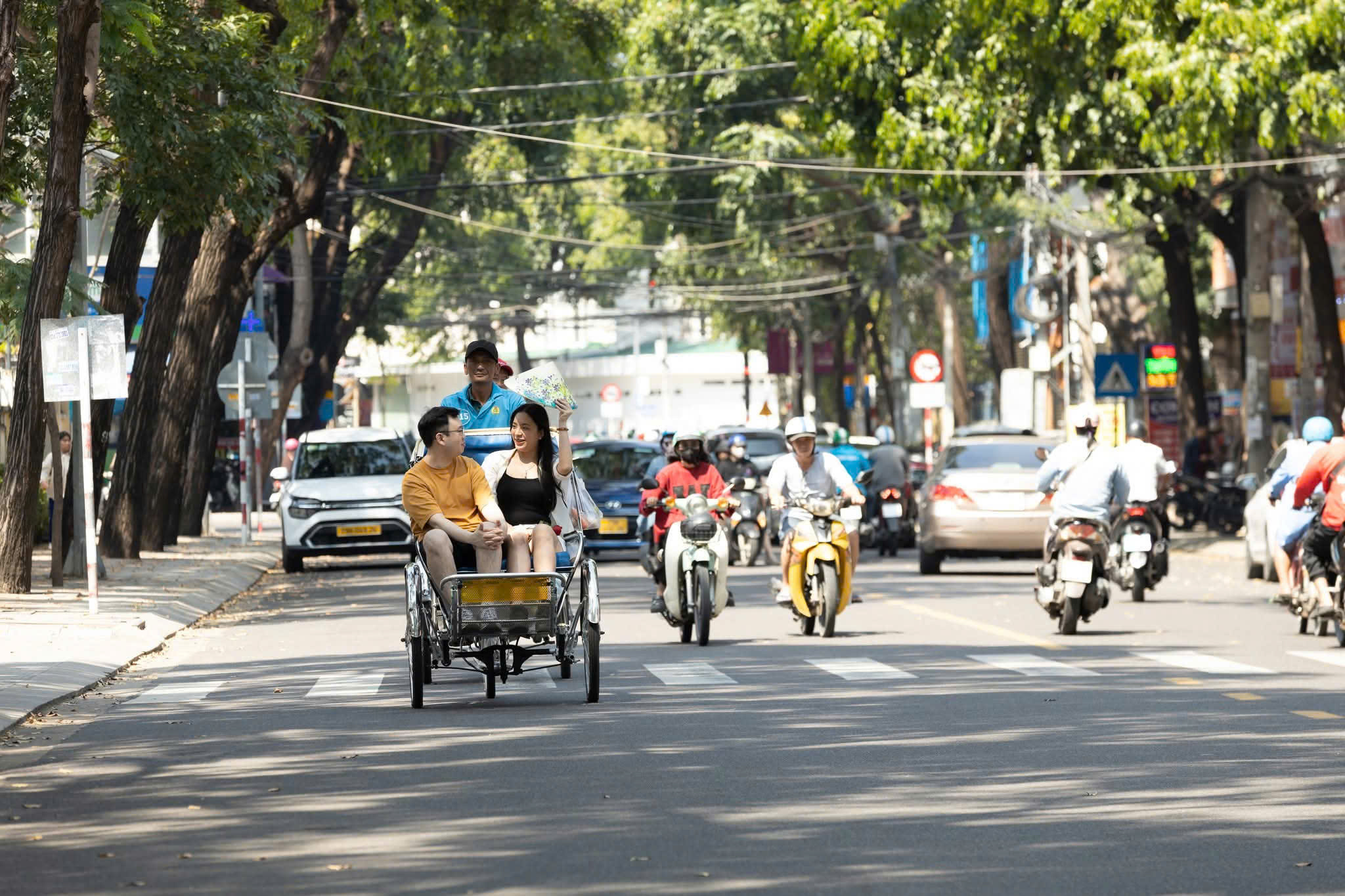 Cooking Class with Market Visit by Cyclo at Sheraton Nha Trang & Spa