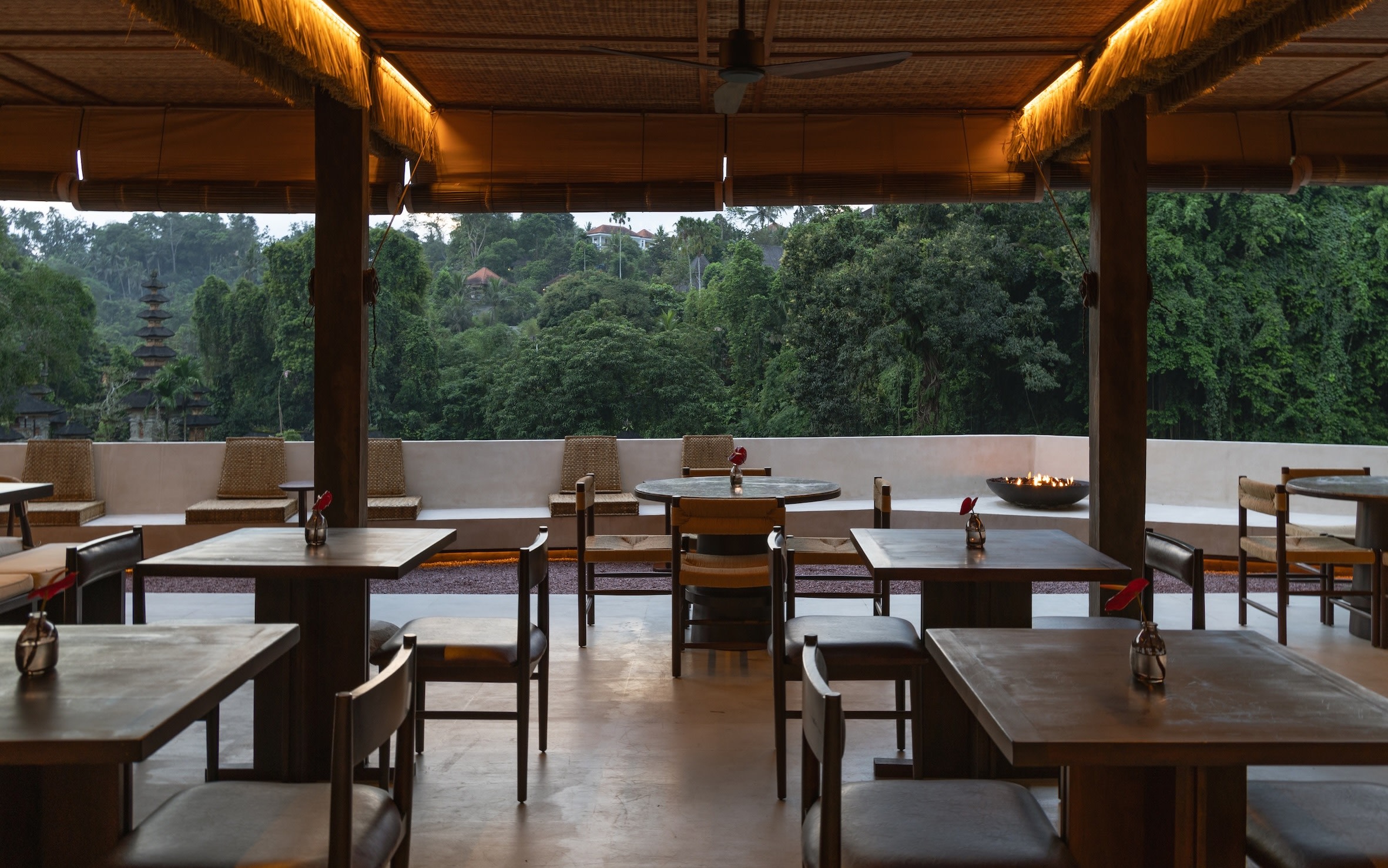 NARI Dining Voucher in Ubud Bali