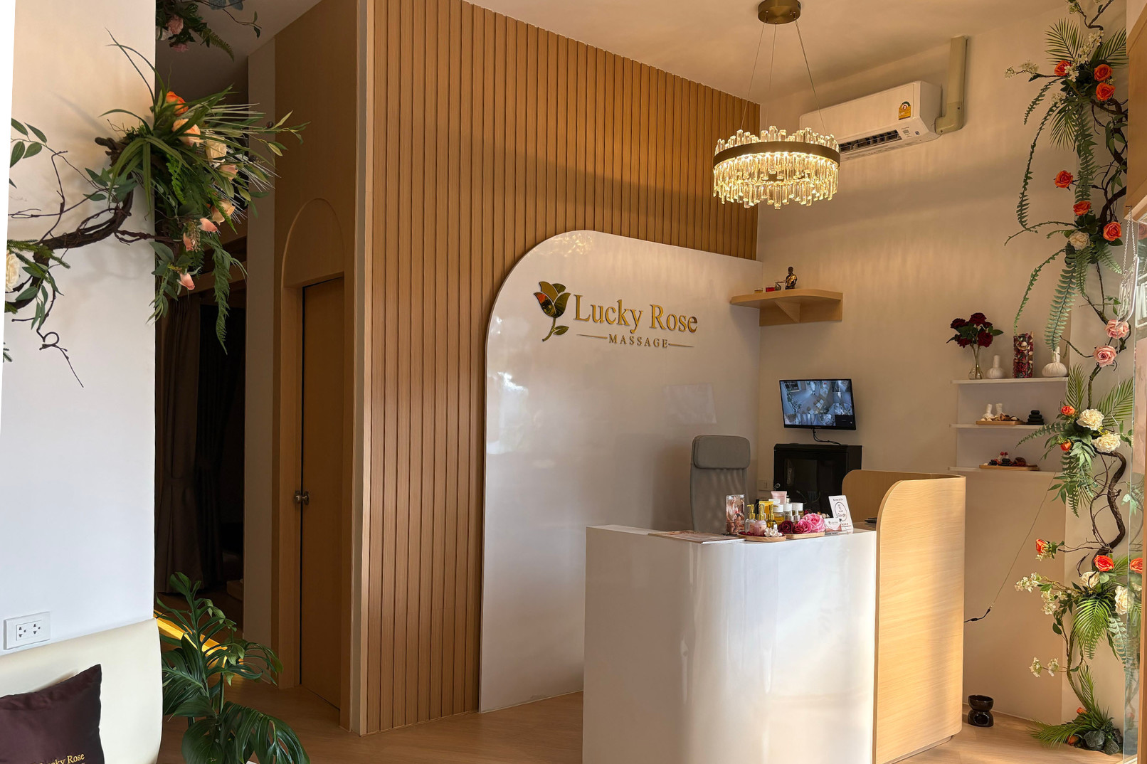 Lucky Rose Massage in Bangkok