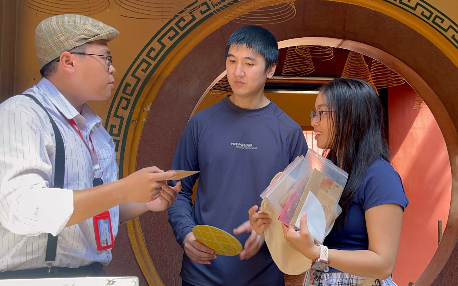 Ho Chi Minh City Half-Day Puzzle Walking Tour