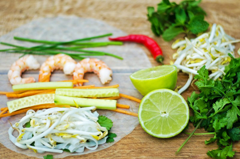 Cooking Class in Grand Mercure Da Nang