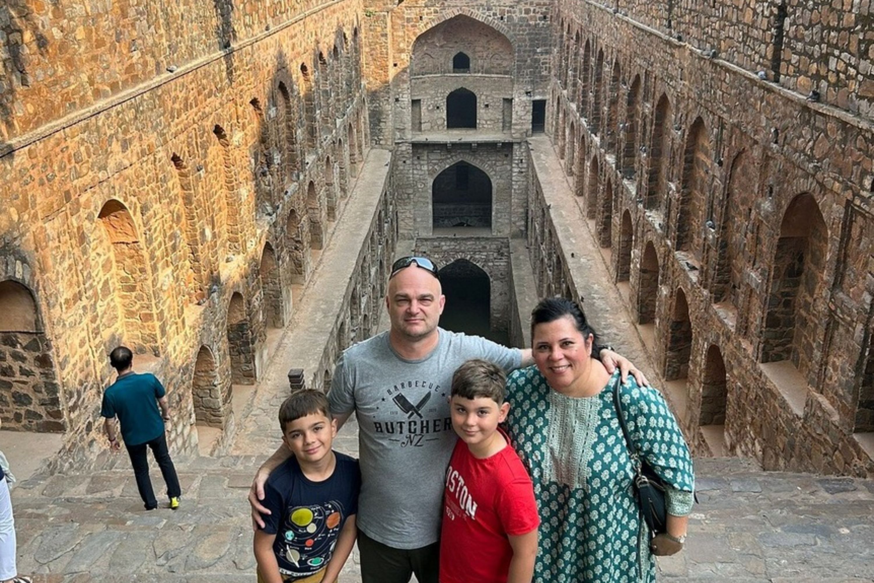 Delhi private half-day tour