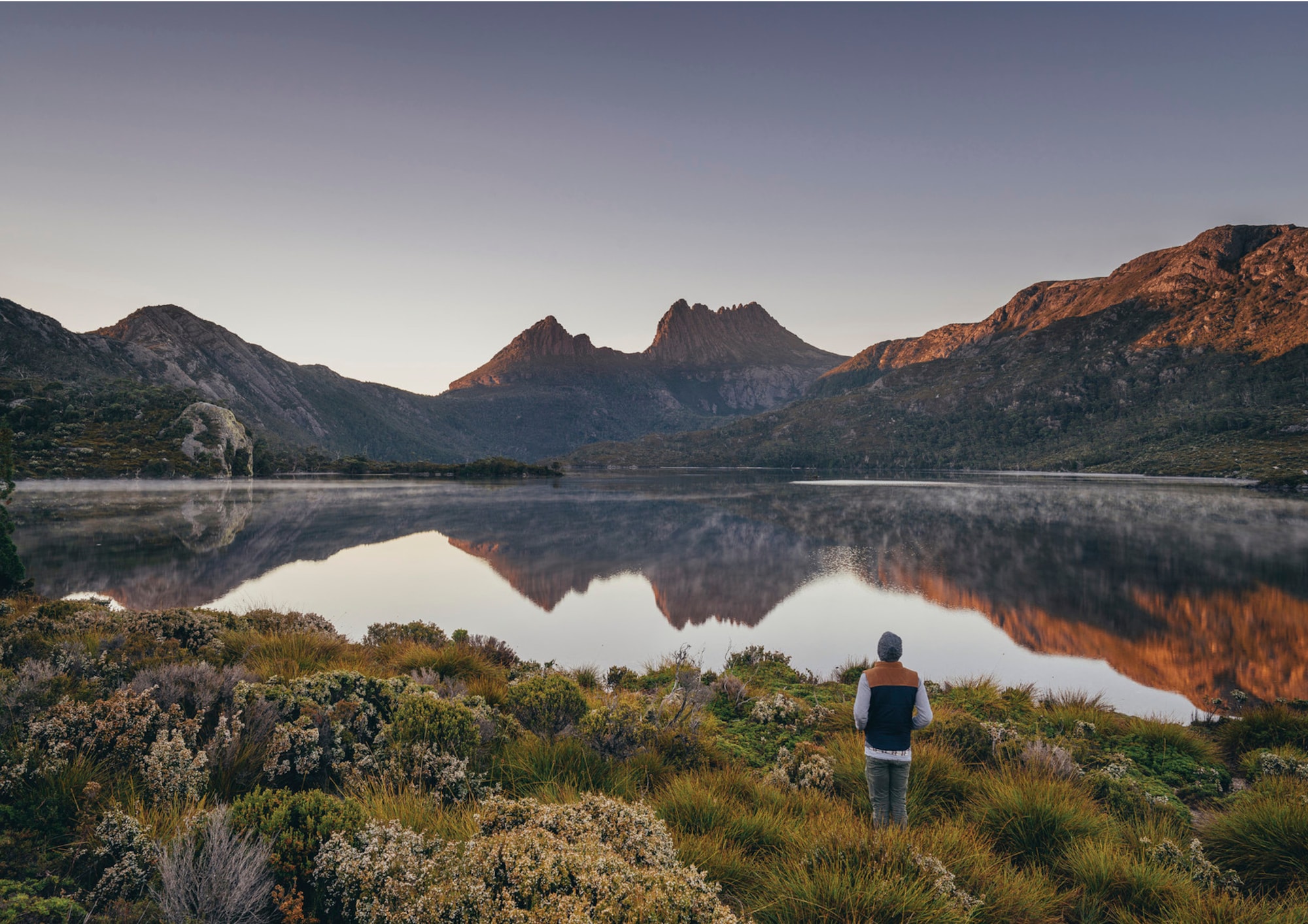 Cradle Mountain Explorer: Hobart to Launceston