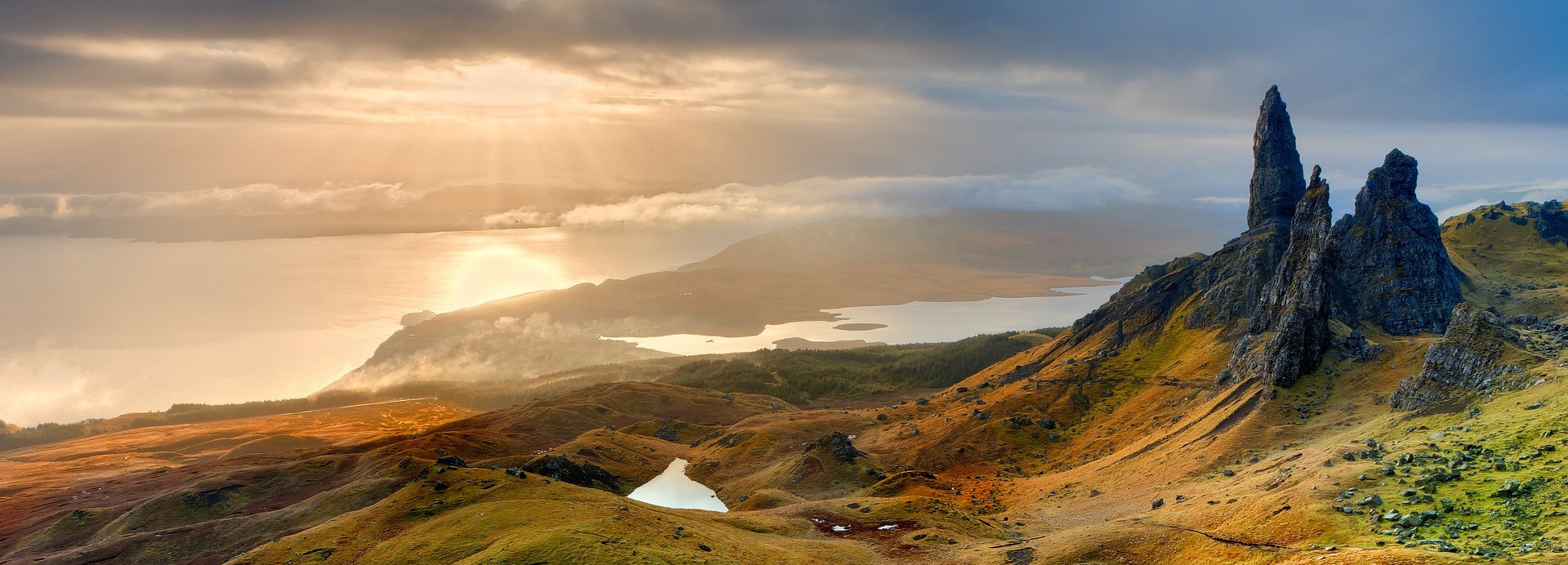 The Isle of Skye & Eilean Donan Castle Tour from Inverness